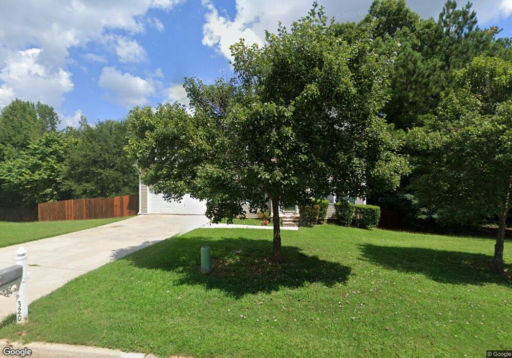 320 Princeton Way, Covington, GA 30016 - photo 1