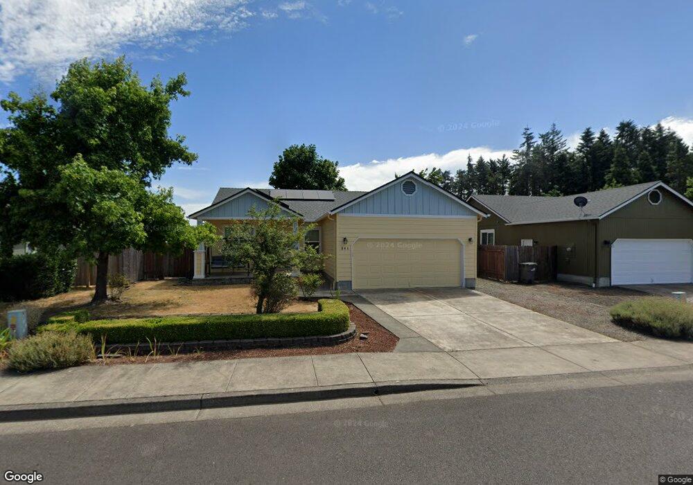 846 Osprey Loop, Creswell, OR 97426 - photo 1