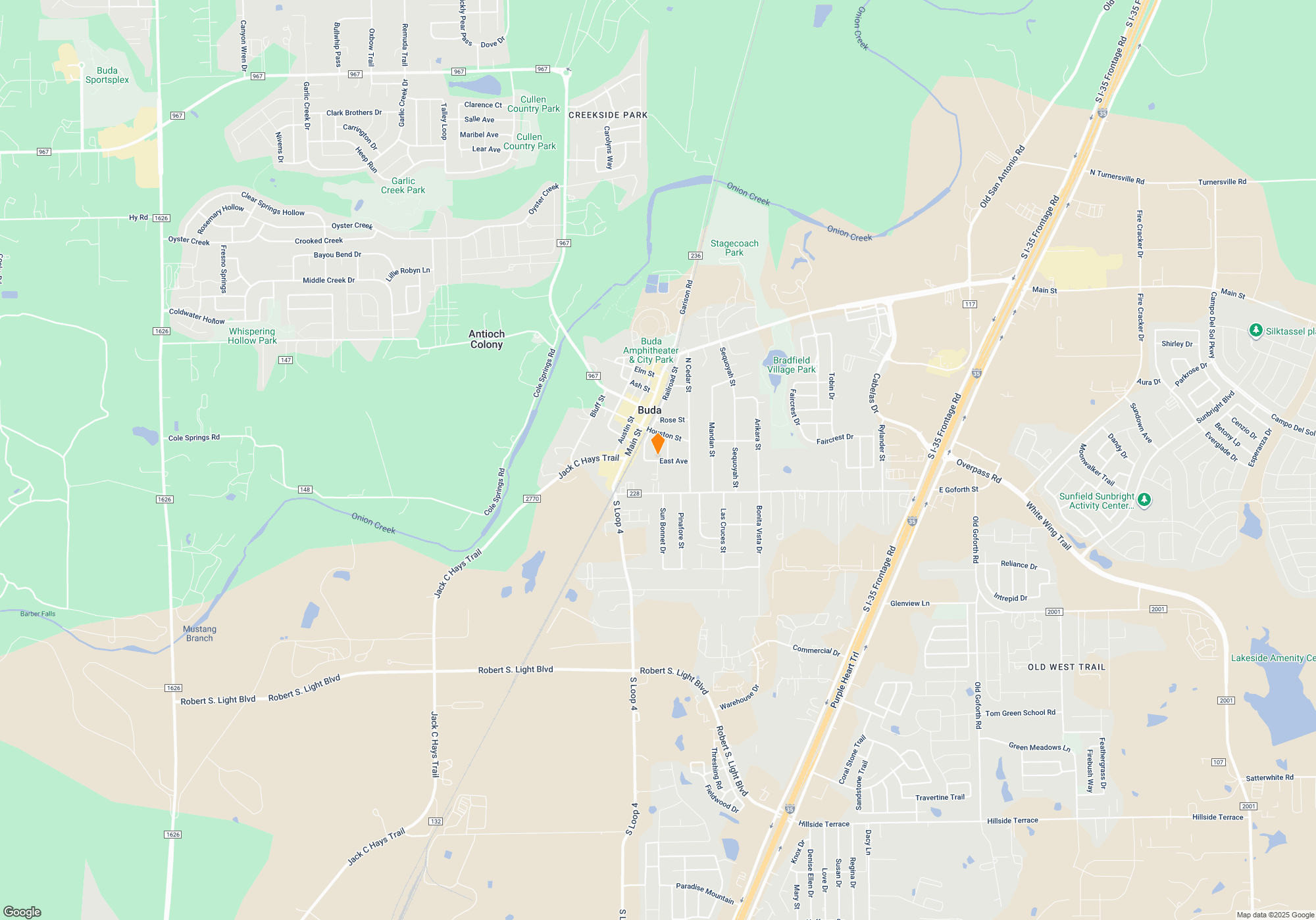 Open Map