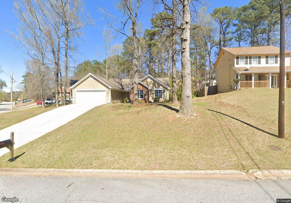 5742 Rex Mill Terrace, Rex, GA 30273 - photo 1