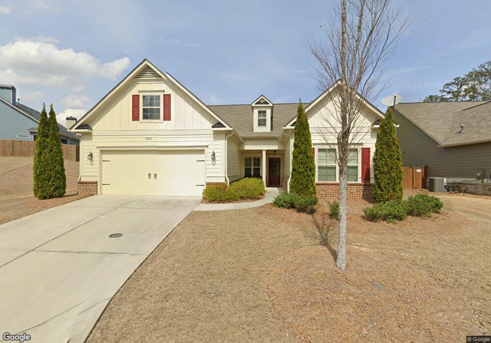 3365 Carolina Wren Trail SW, Marietta, GA 30060 - photo 1