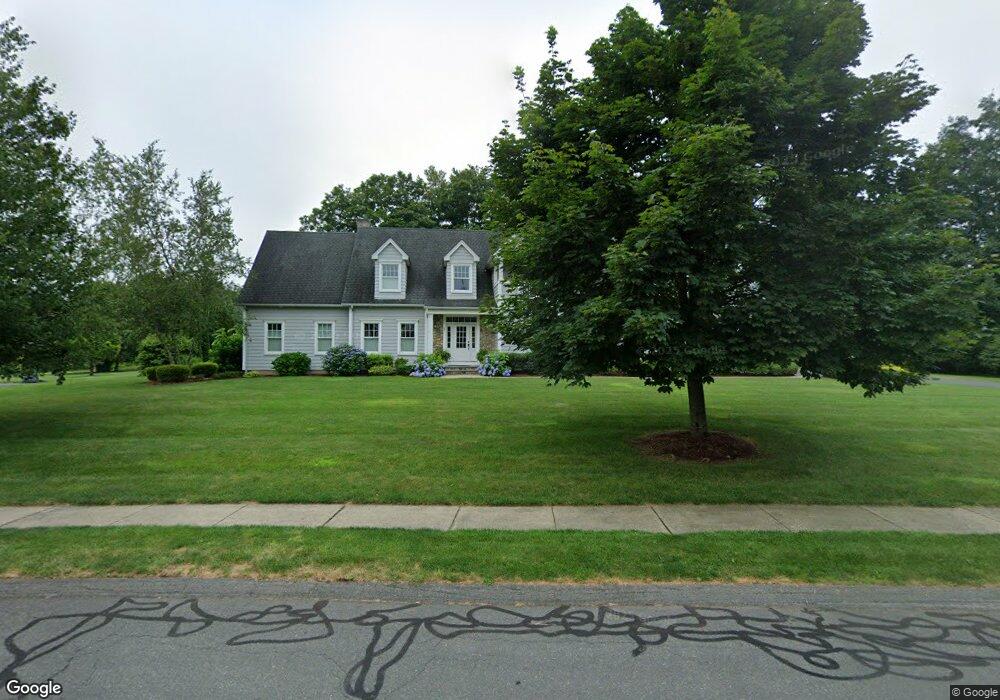 1 Lise Cir, Suffield, CT 06078 - photo 1