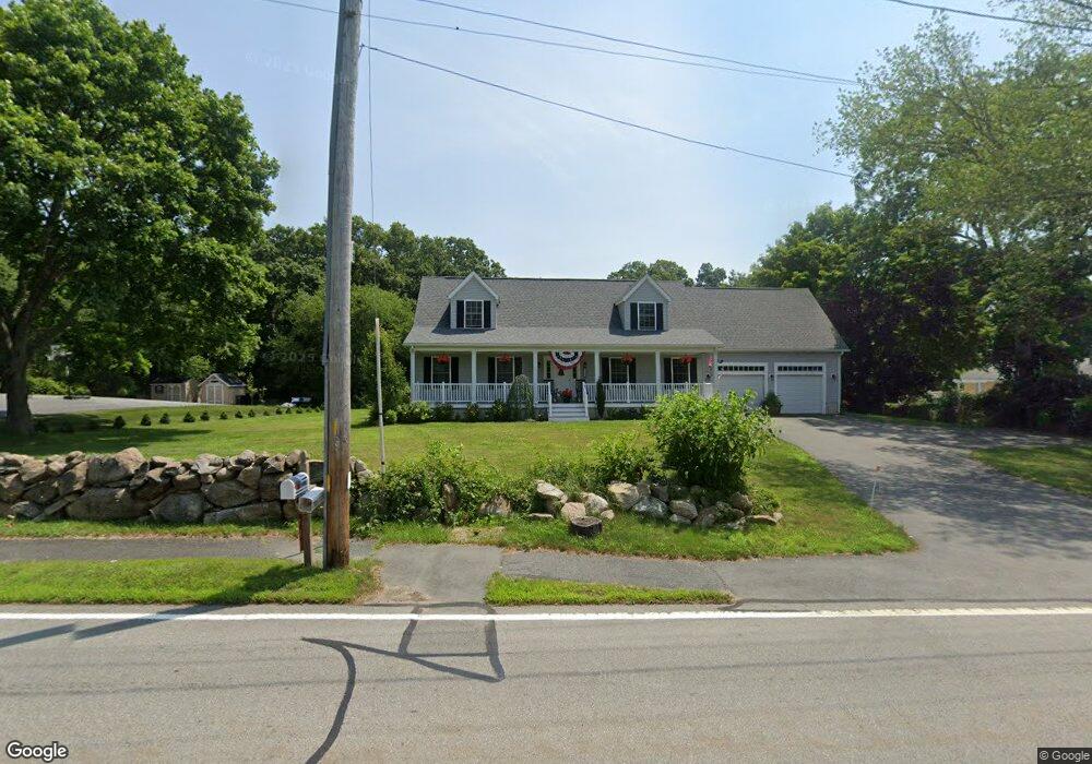 701 Tucker Rd, North Dartmouth, MA 02747 - photo 1