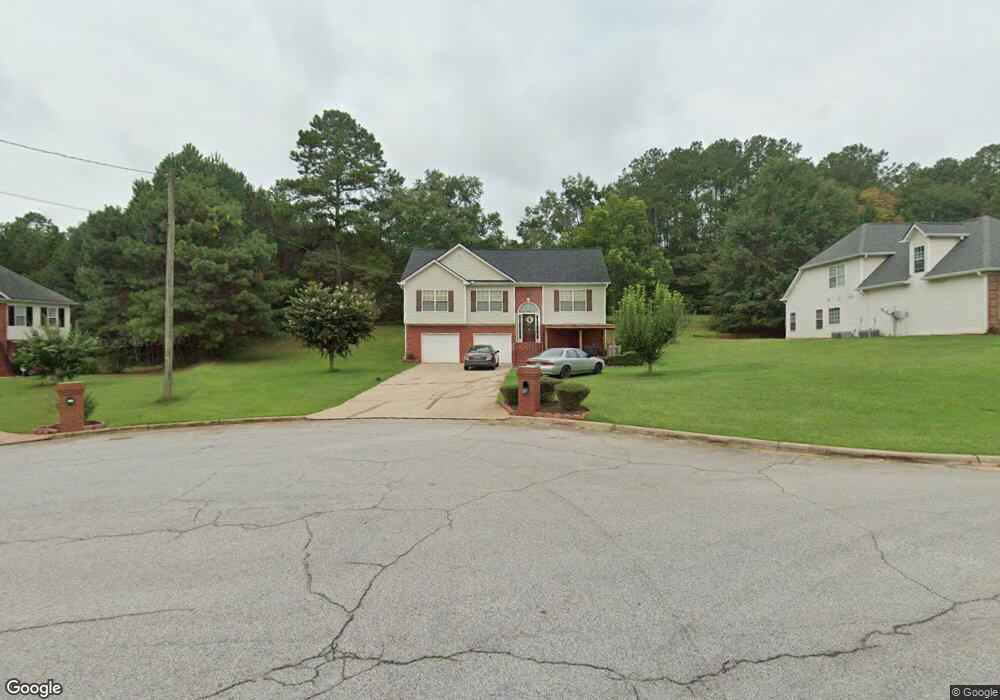 190 Fields Creek Way, Covington, GA 30016 - photo 1