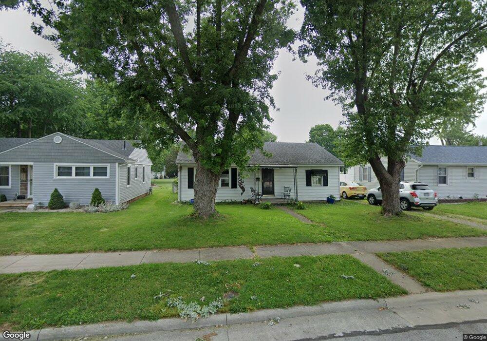 813 Hackney St, Saint Marys, OH 45885 - photo 1