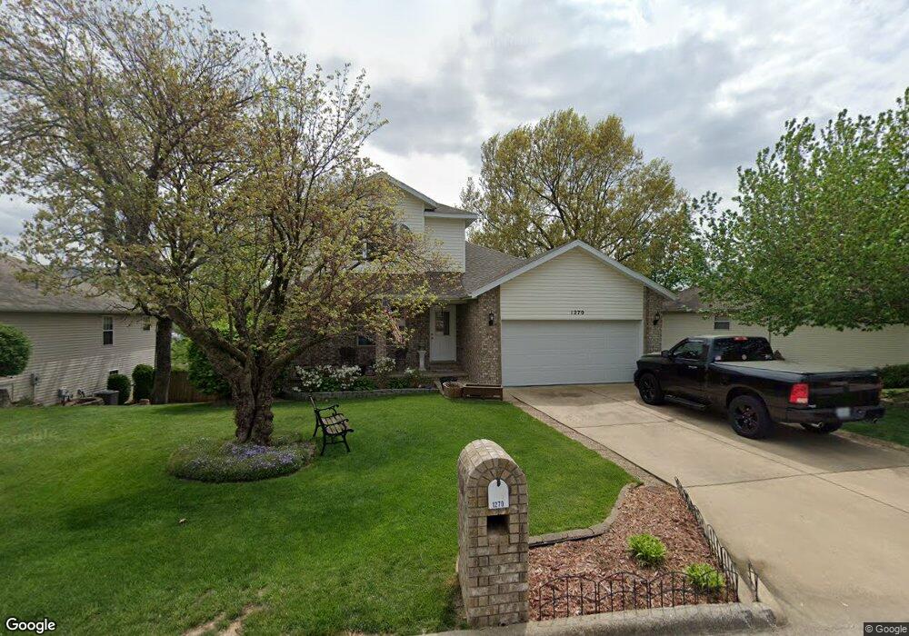 1270 W Bridgewood Place, Nixa, MO 65714 - photo 1