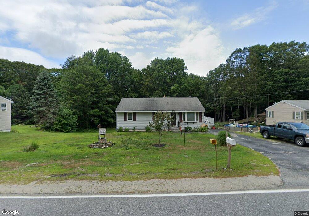 153 Littlefield Rd, Sabattus, ME 04280 - photo 1