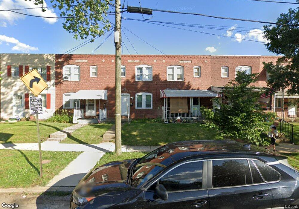 1057 Church St, Brooklyn, MD 21225 - photo 1