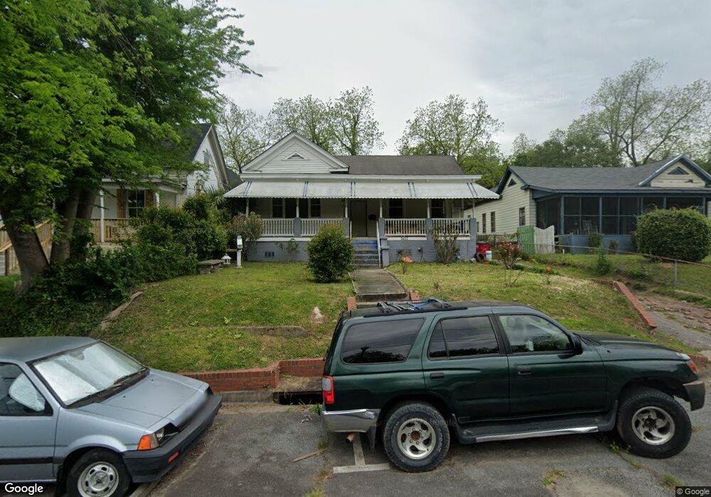 1457 Jackson St, Macon, GA 31201 - photo 1