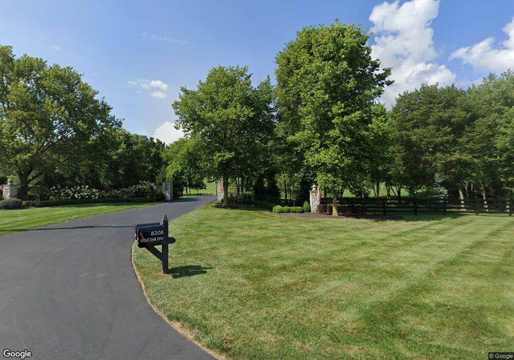 8208 W Fall Creek Dr, Pendleton, IN 46064 - photo 1