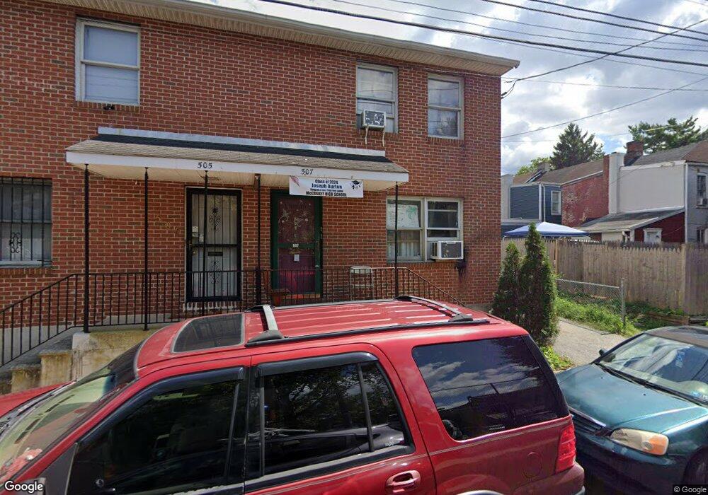 507 North St, Lancaster, PA 17602 - photo 1