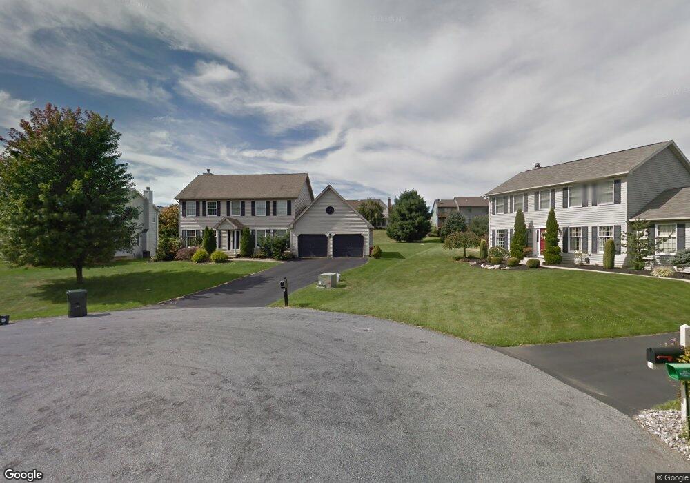 5744 Windsor Ct, Laurys Station, PA 18059 - photo 1