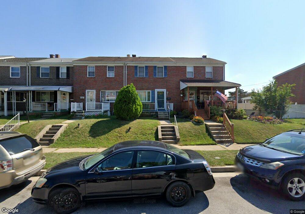 9721 Conmar Rd, Middle River, MD 21220 - photo 1