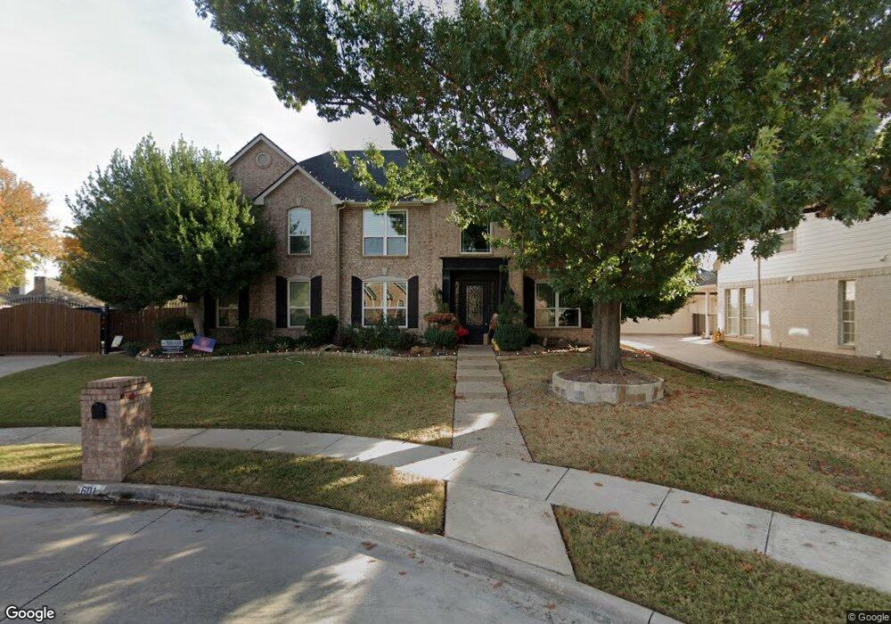 601 Eagle Ct, Keller, TX 76248 - photo 1