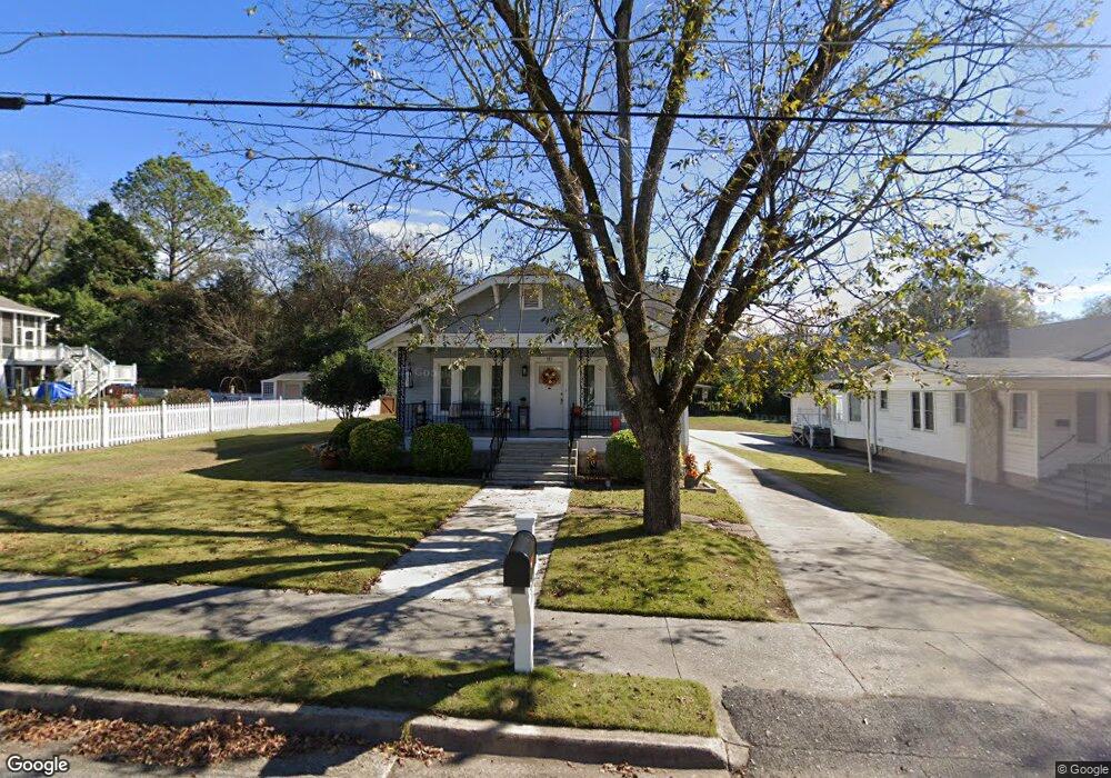 121 Myrtle St, Elberton, GA 30635 - photo 1