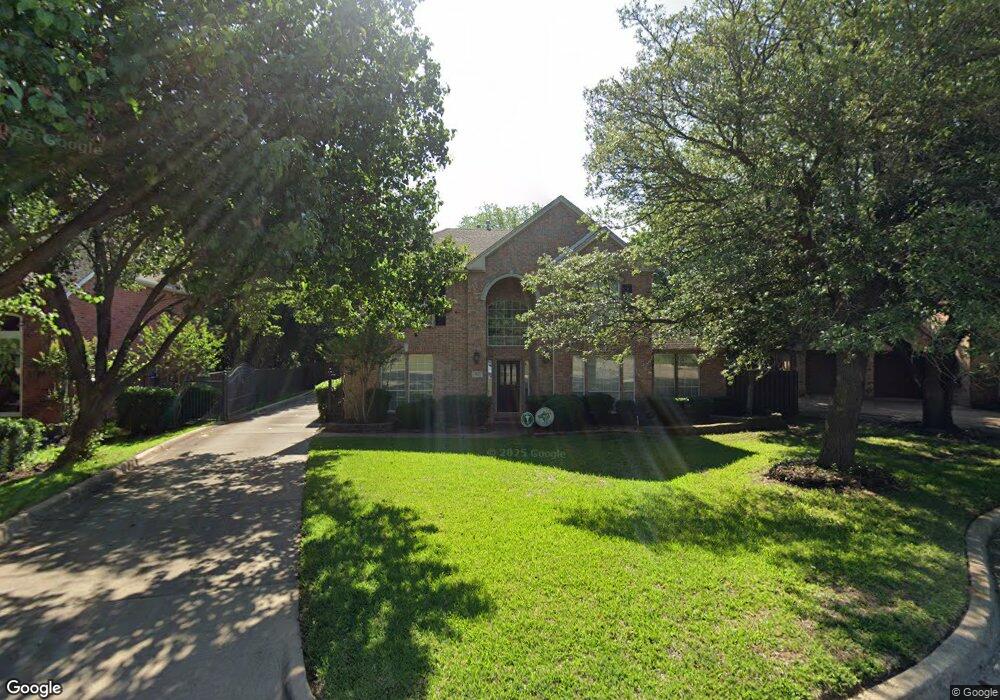 933 Midland Creek Dr, Southlake, TX 76092 - photo 1