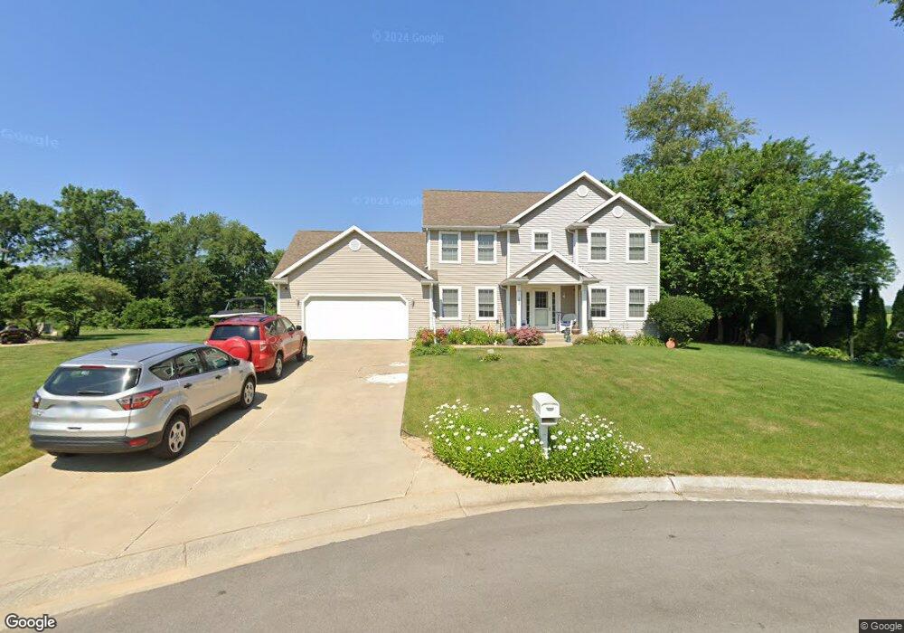 1854 N Circle View Ln, La Porte, IN 46350 - photo 1