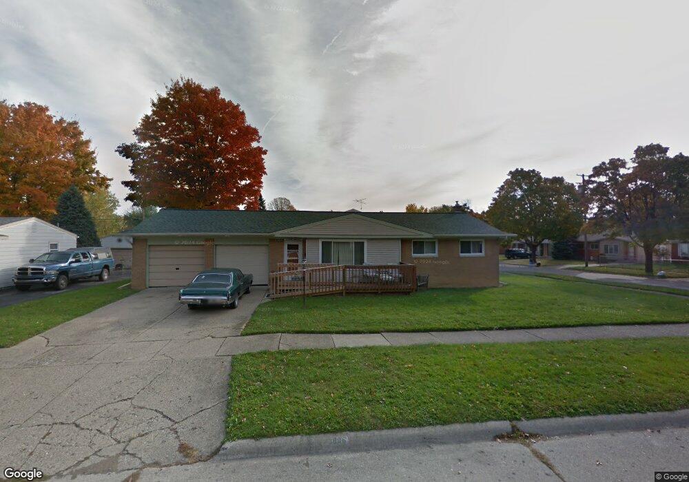 3606 Aldon Ln, Flint, MI 48506 - photo 1