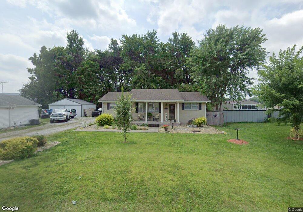 860 N 1st St, Austin, IN 47102 - photo 1