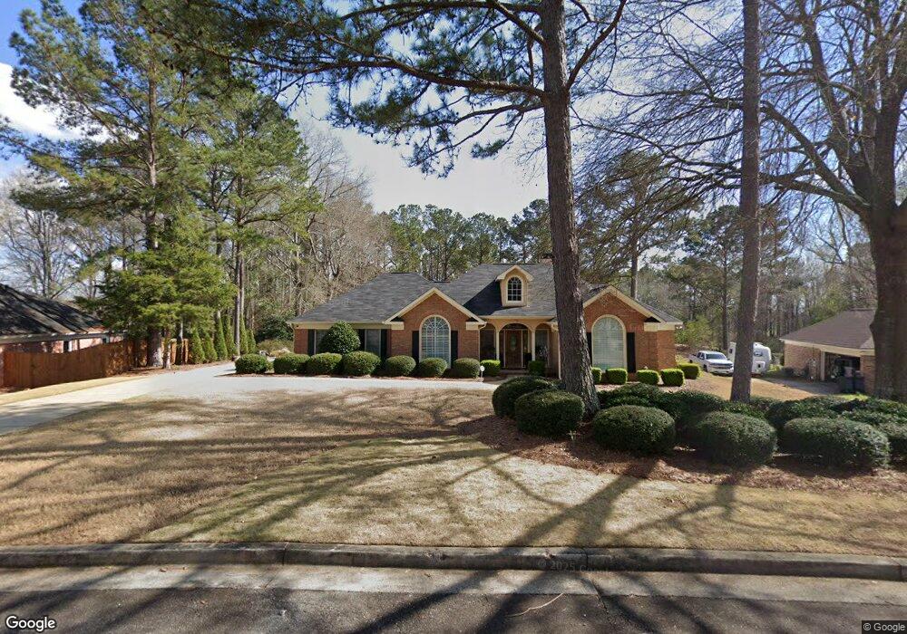 222 Hunting Creek Way, Midland, GA 31820 - photo 1