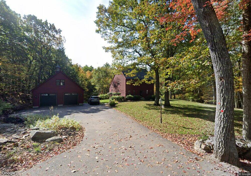 142 Ellis Rd, Westminster, MA 01473 - photo 1