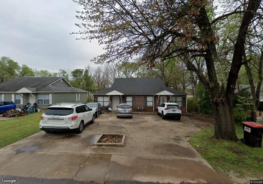 211 E Parks St unit A, Prairie Grove, AR 72753 - photo 1