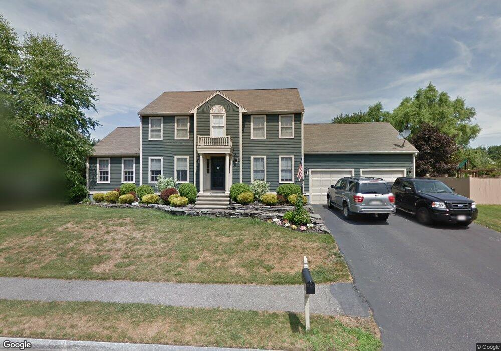 10 Rose Farm Ln, Woburn, MA 01801 - photo 1