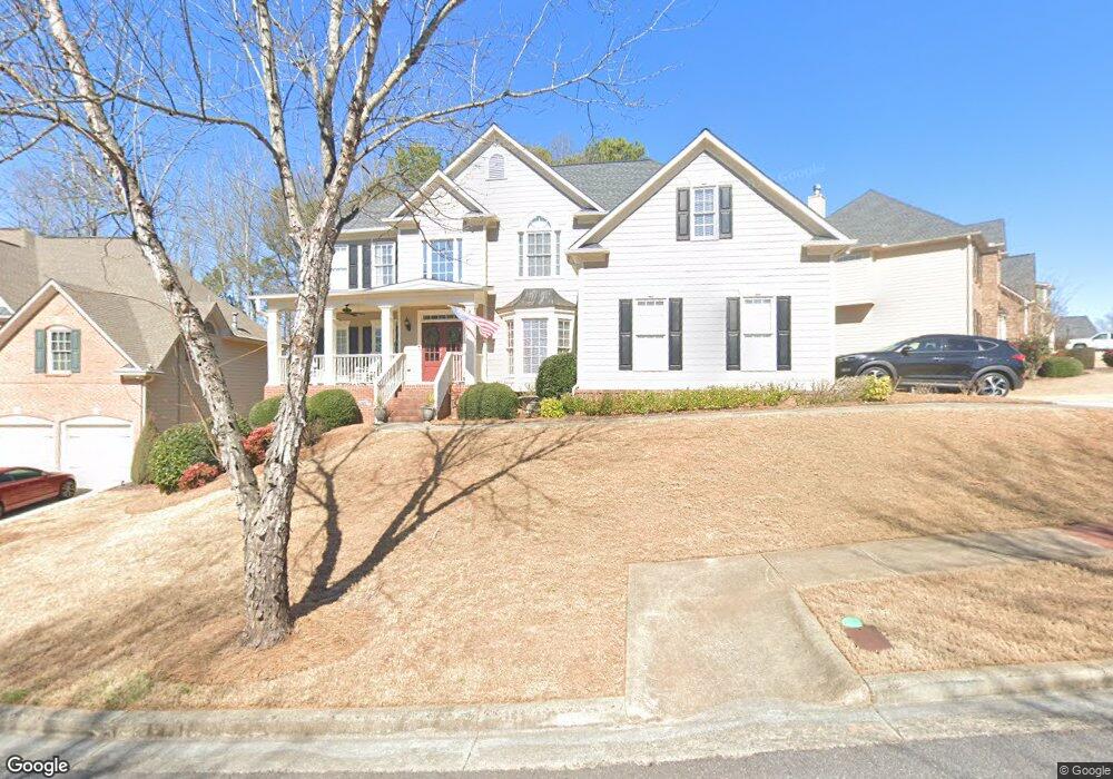 4009 Poplar Reserve Way unit 1, Buford, GA 30518 - photo 1