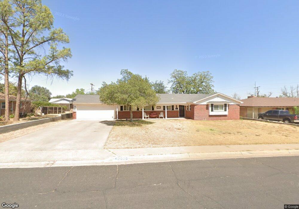 2006 Sands St, Midland, TX 79705 - photo 1