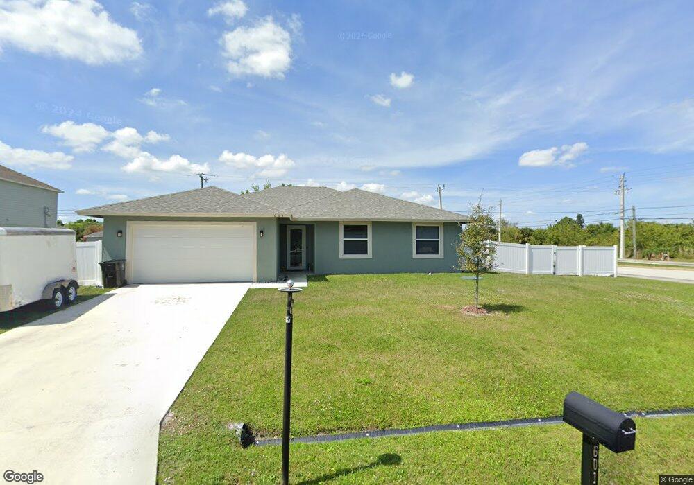 601 SW South Quick Cir, Port St. Lucie, FL 34953 - photo 1