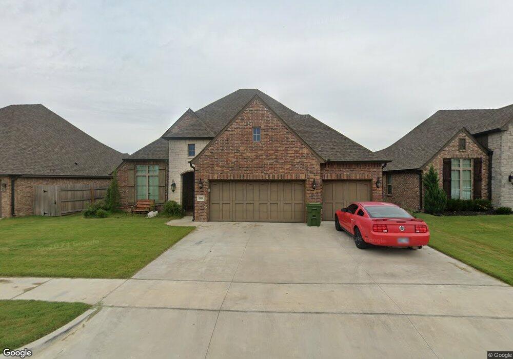 2810 E Quaker St, Broken Arrow, OK 74014 - photo 1