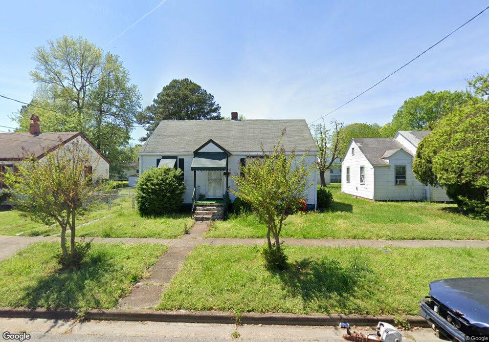 2400 Piedmont Ave, Portsmouth, VA 23704 - photo 1