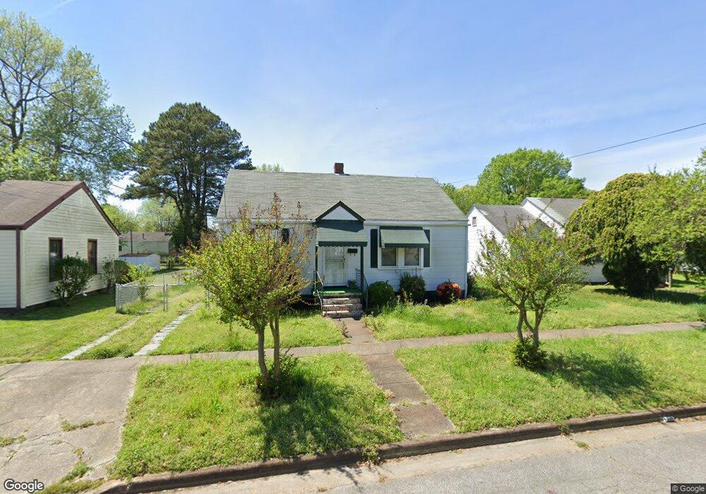 2400 Piedmont Ave unit Ave, Portsmouth, VA 23704 - photo 1