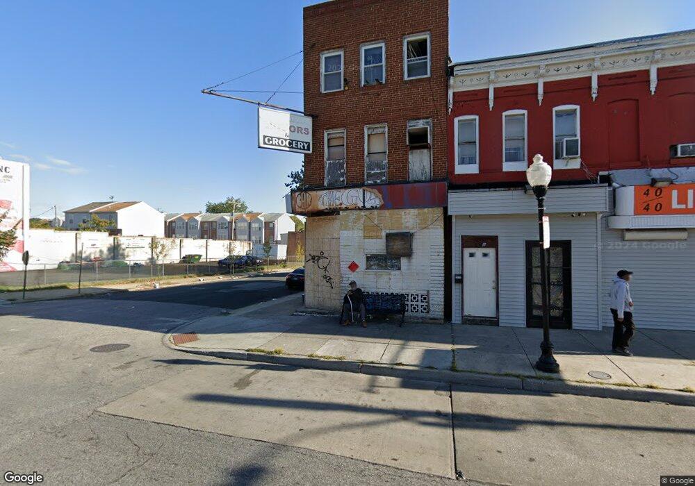 2145 Pennsylvania Ave, Baltimore, MD 21217 - photo 1