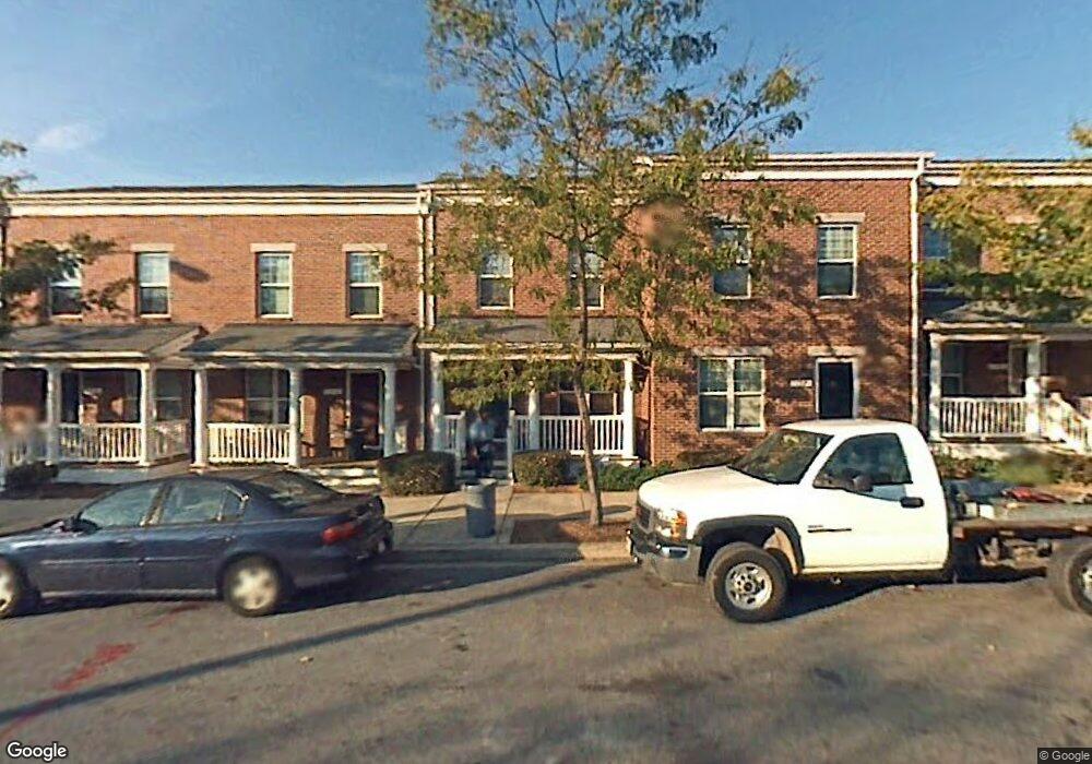 754 W Lexington St, Baltimore, MD 21201 - photo 1