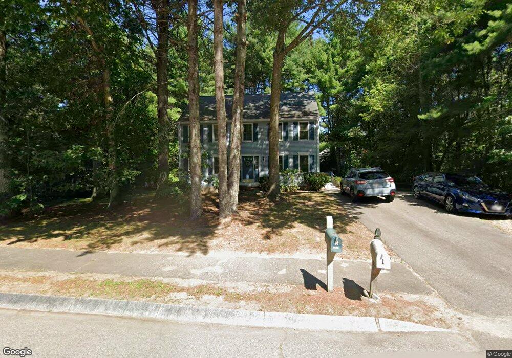 1 Eileen Rd, Norton, MA 02766 - photo 1
