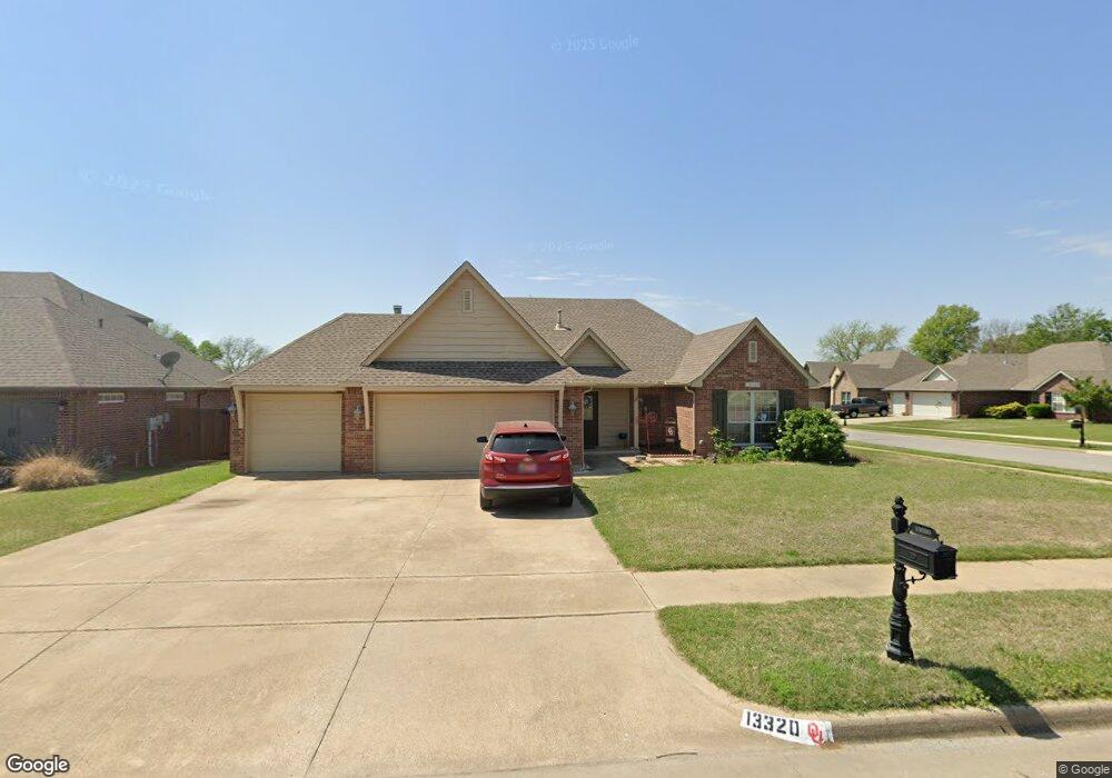 13136 S Nyssa St, Glenpool, OK 74033 - photo 1