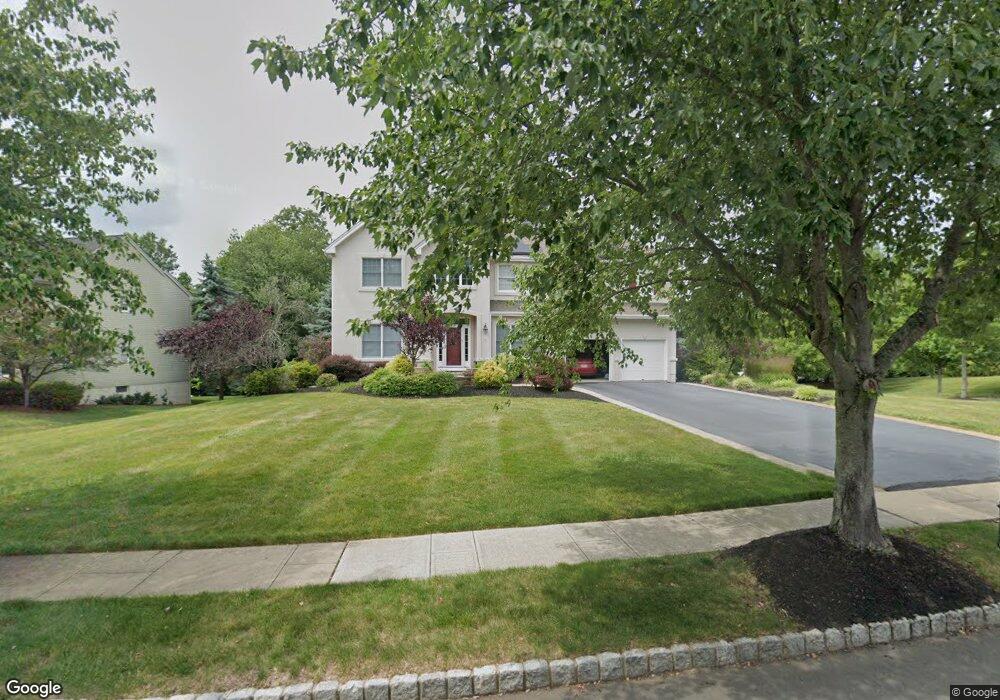 2 Stone Mountain Ct, Skillman, NJ 08558 - photo 1