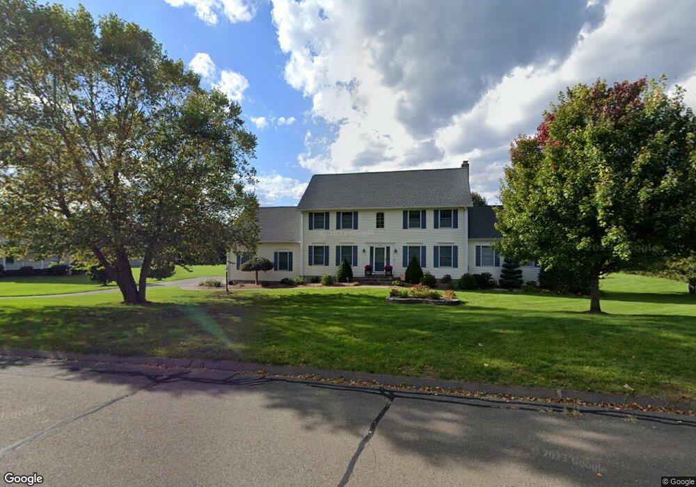 22 Partridge Run, Somers, CT 06071 - photo 1