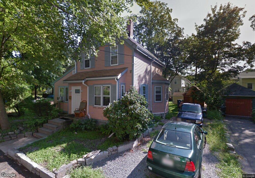 5 Wilkins Place unit 1, Roslindale, MA 02131 - photo 1