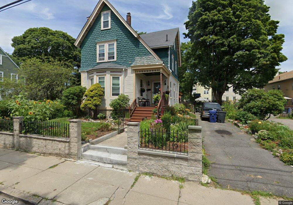 289 Fuller St, Dorchester Center, MA 02124 - photo 1