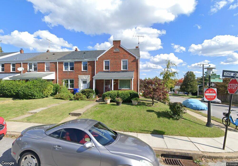3801 Monterey Rd, Baltimore, MD 21218 - photo 1