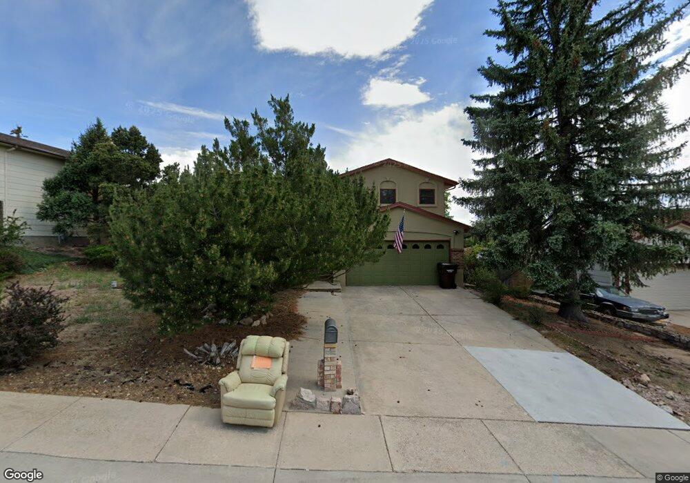 2869 Buttermilk Cir, Colorado Springs, CO 80918 - photo 1