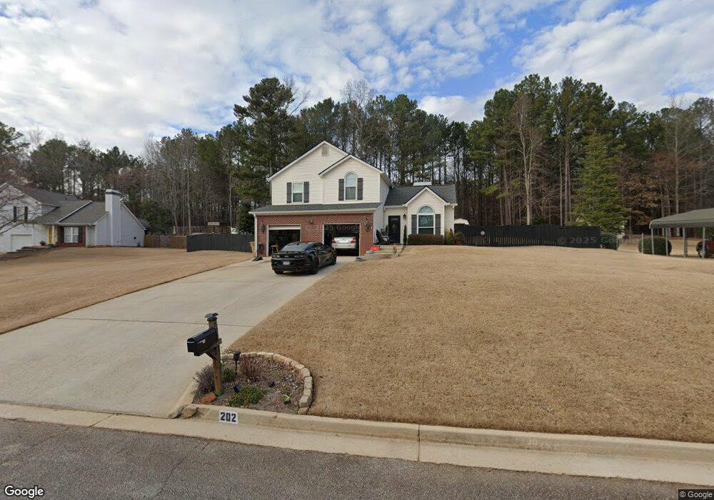 202 Windsor Cir, Stockbridge, GA 30281 - photo 1