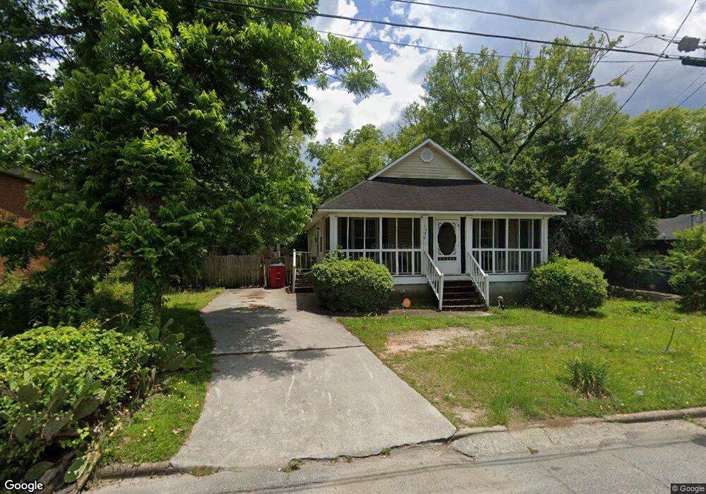 1320 Dent St, Macon, GA 31206 - photo 1