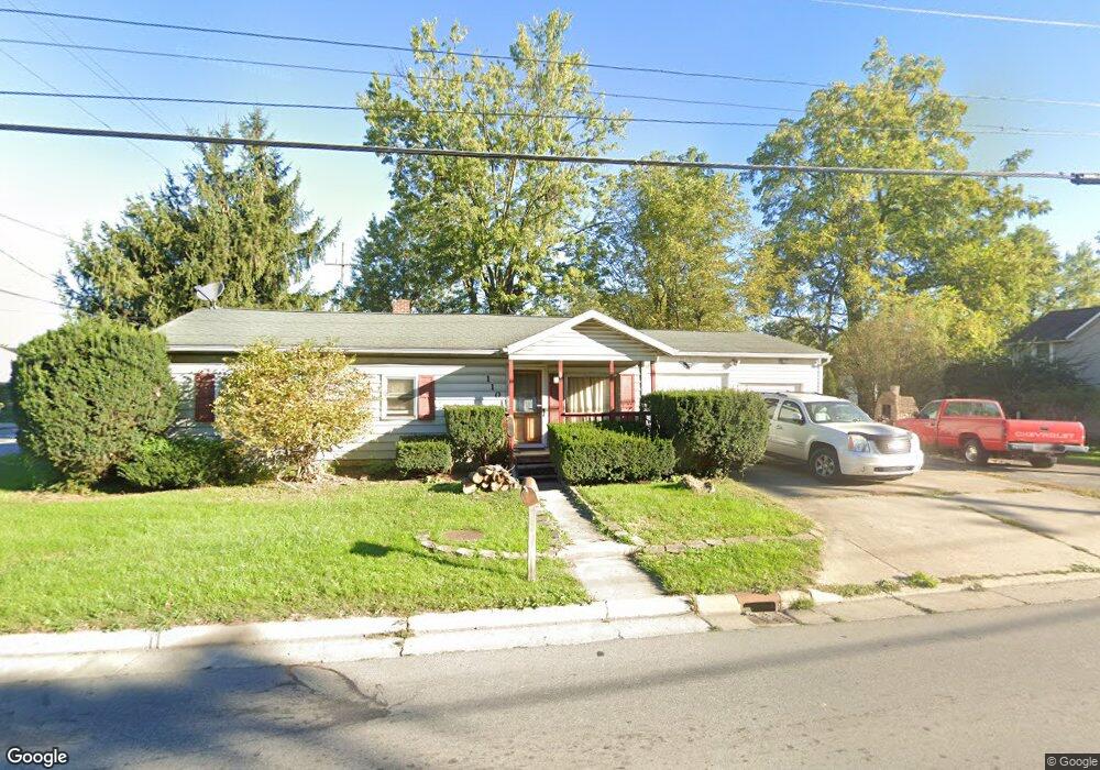 1101 E 4th St, Lima, OH 45804 - photo 1