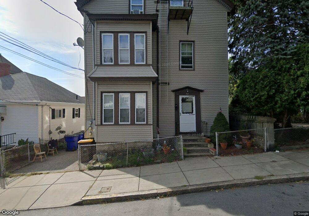 42 Hanover St, Fall River, MA 02720 - photo 1