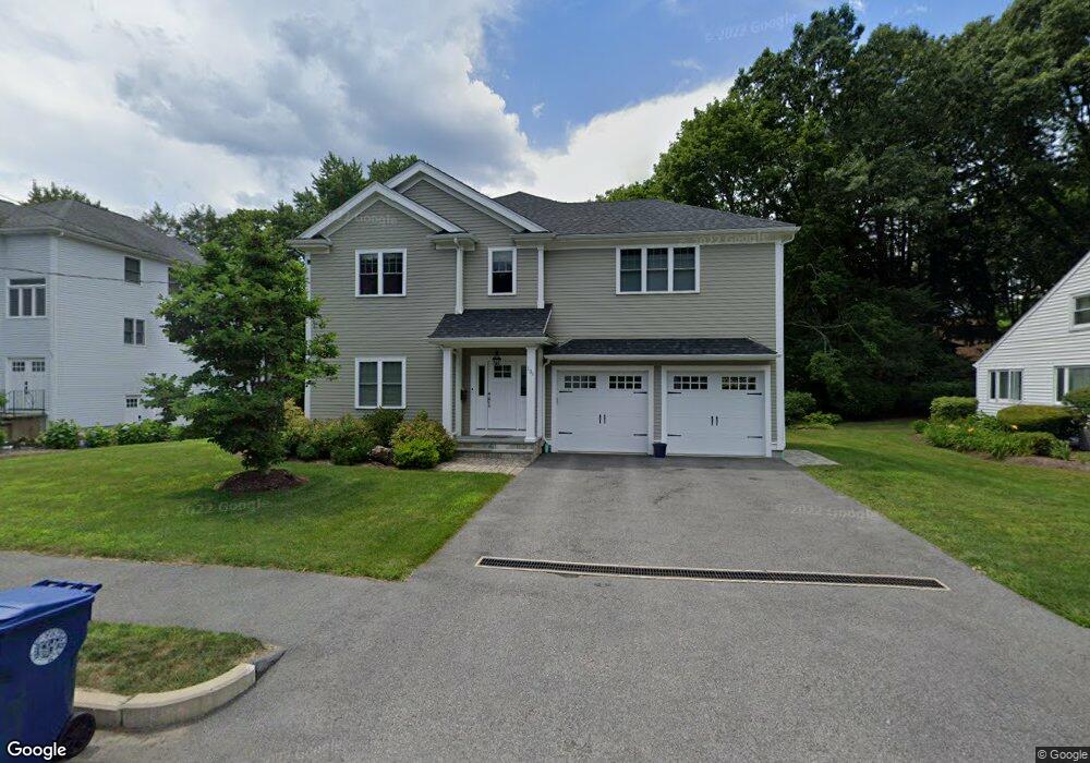 139 Winslow Rd, Waban, MA 02468 - photo 1