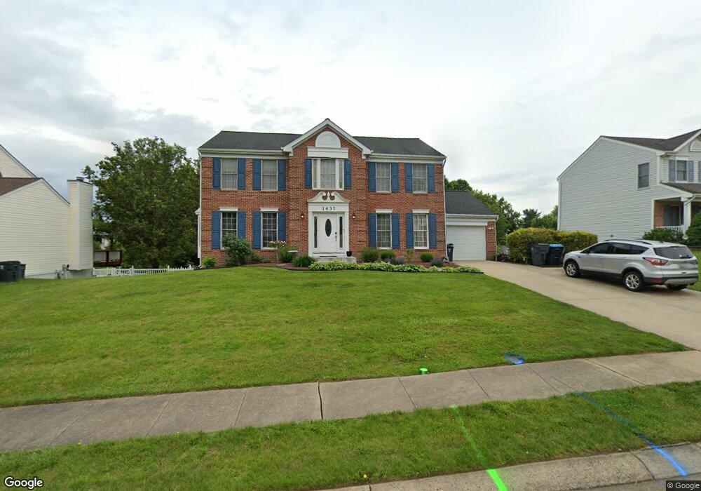 1437 Valley Forge Way, Abingdon, MD 21009 - photo 1