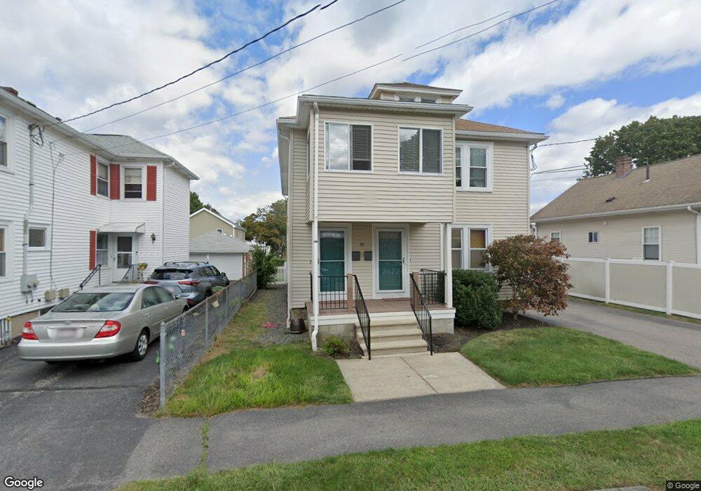 59 Dix St unit 57, Waltham, MA 02453 - photo 1